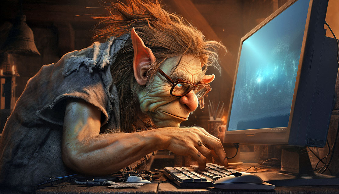 Game On, Trolls Off: How to Handle Trolls while Streaming