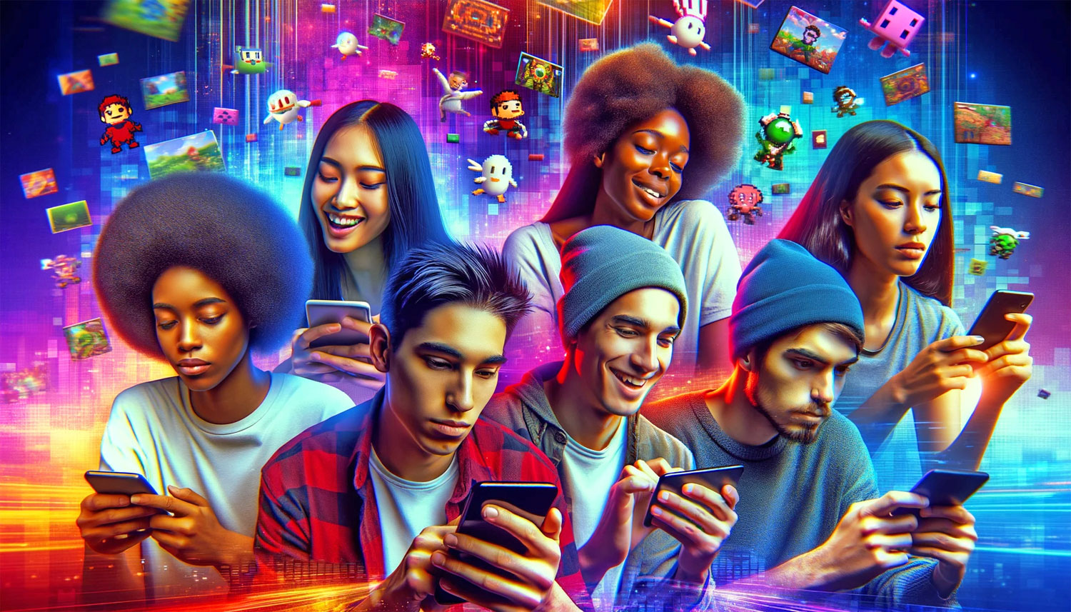It’s in Your Hands: UGC in Mobile Games Marketing