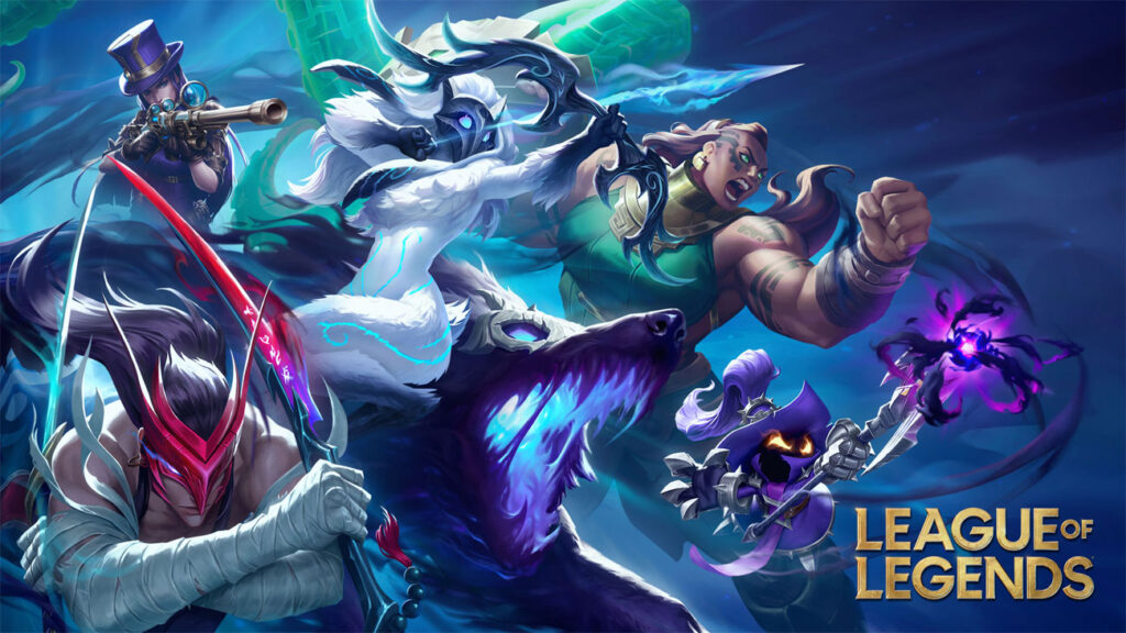 League of Legends UGC