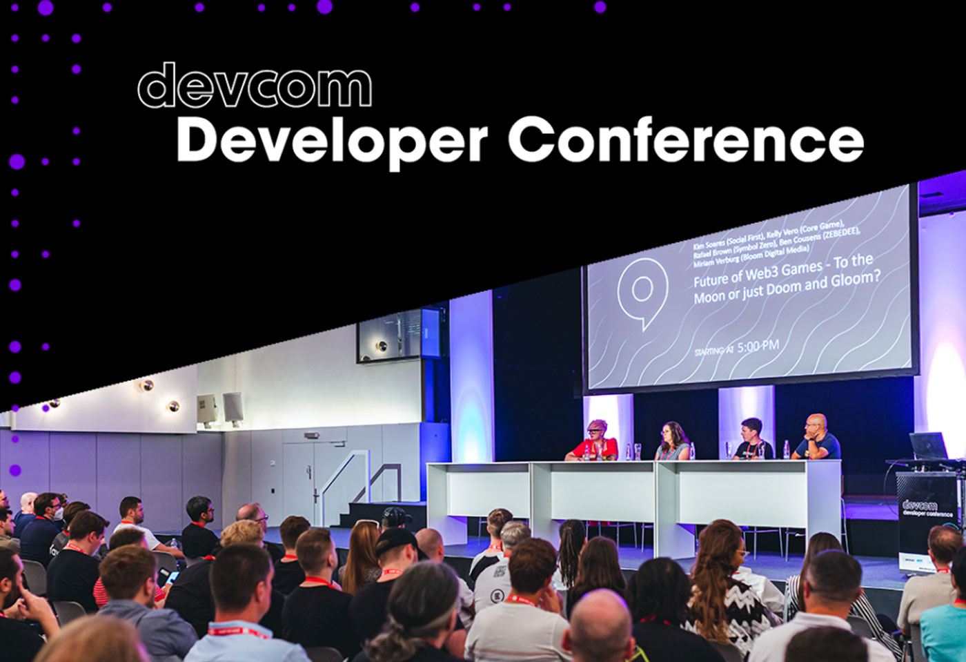 LootLabs at Devcom and Gamescom 2024